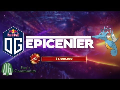 OG vs Kingdra - Game 1 - EPICENTER XL - Europe Qualifier - Final.