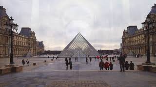 Paris, France (Non je ne regrette rien, Edith Piaf)