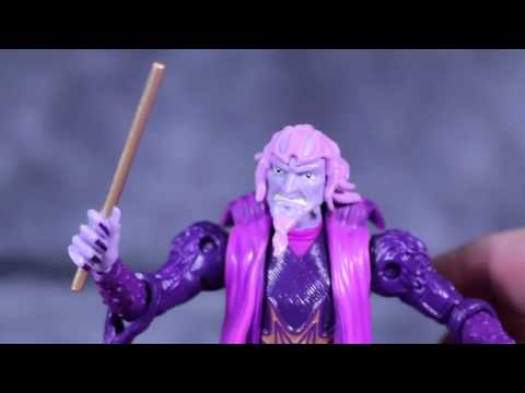 Bandai Mighty Morphin Power Rangers the Movie 5 inch Legacy Ivan Ooze