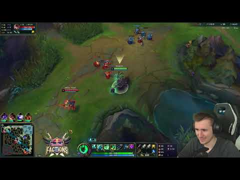 CAPORETTO THRESH - League of Legends ITA #2156