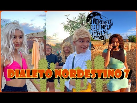 DIALETO NORDESTINO VII