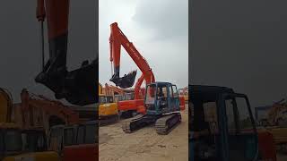 Pelle sur chenilles Hitachi EX120 à vendre - Image 4 | Machineryline BF Pelle sur chenilles Hitachi EX120 | Image 4 - Machineryline