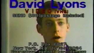 The Strangest TV Commercial Ever