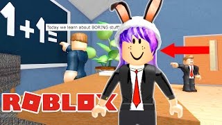 Gamer Chad Roblox Escape The School Obby Th Clip -