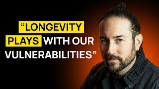 Dr. Jonathan Stea: "Longevity Industry Exploits Your Fear of Aging" #podcast #healthnews