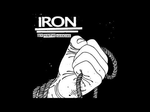 IRON - mark my hand