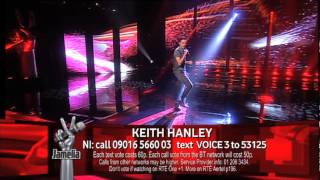 Keith Hanley Live Show Two
