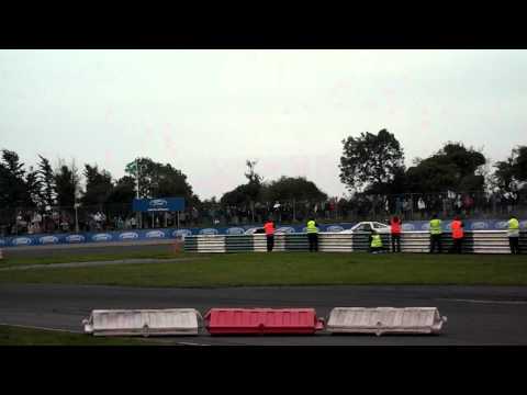 James Deane vs. Darren McNamara , Prodrift Finals Round 5 2011 HD