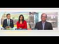 Akshaya Patra Foundation UK Full Interview On ITV