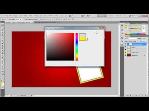 How to View Photoshop Full Screen