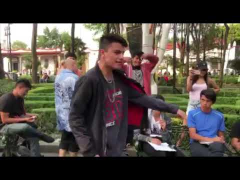 Ditter vs Robins | Rap con ciencia fecha 2 | Final