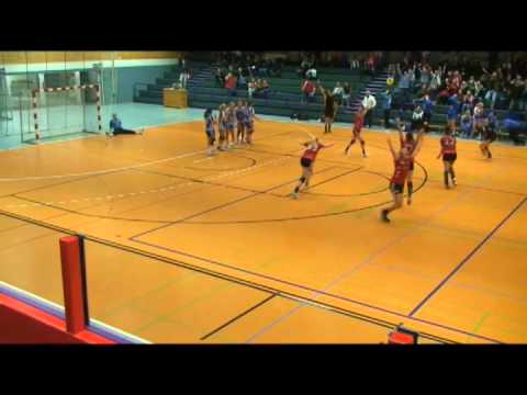 HSV Gräfrath gegen Fritzlar (3.Liga-West)