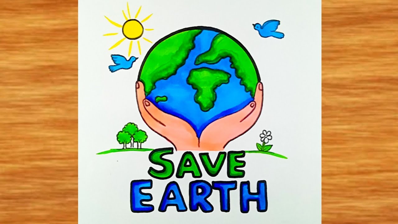 National Earth Day '' 22 April 