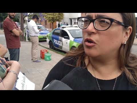El testimonio de una vecina sobre el drama en Tolosa