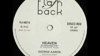 george aaron- heaven
