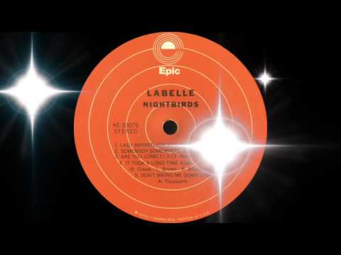 Labelle - Lady Marmalade (Epic Records 1974)