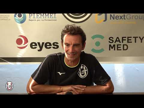 SERIE D | AC CREMA 1908 VS LENTIGIONE CALCIO - LE INTERVISTE POST PARTITA