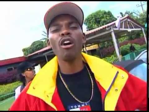 Mc Roger - Em Maputo eu me sinto bem (Remix)