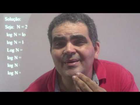 Logaritmo 12 com Karlão