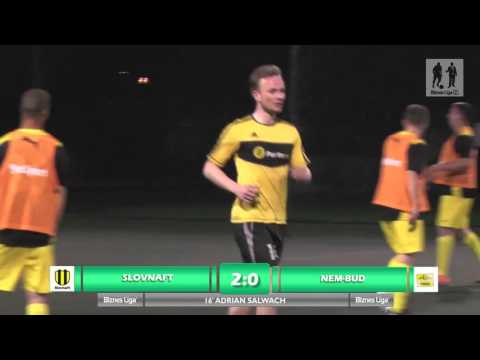 09.05.2016 III Liga A - Slovnaft vs. Nem-Bud