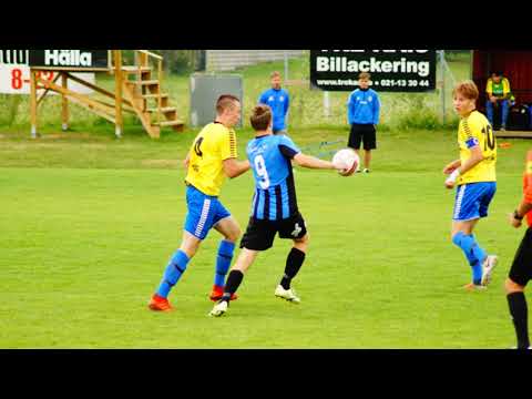 Träningsmatch 2019 08 04