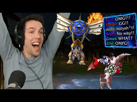 I have ONE bear, and a 2200MMR DREAM!