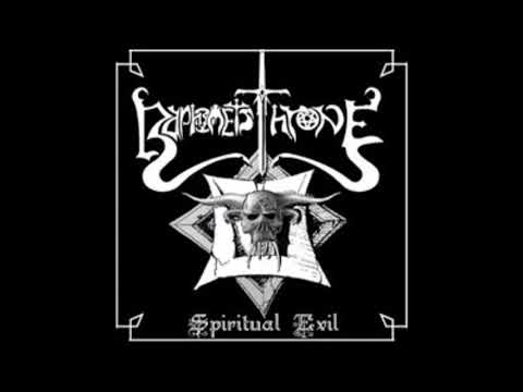 Baphomet's Throne - Spiritual Evil  (Full Album)