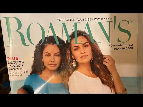 Roamans Plus Sizes