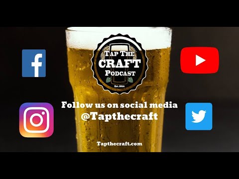 Tap the Craft Episode 194 - [LIVE] 2021 Year In Beer and Favorite “C” Breweries