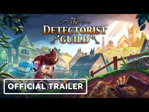 The Detectorist Guild - Official Announcement Trailer
