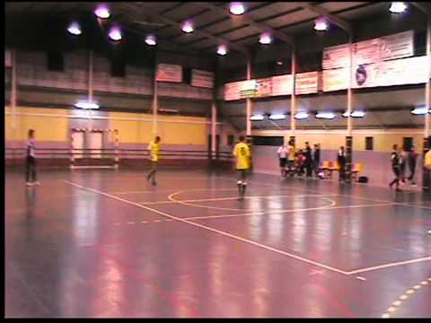 III Divisão Futsal Série C 2012/2013 -Sábado 22 Dezembro 2012 CSRibeira Frades : Mendiga