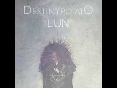Destiny Potato - blue sun