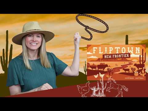 FLIPTOWN NEW EXPANSION | New Frontier Is Here!