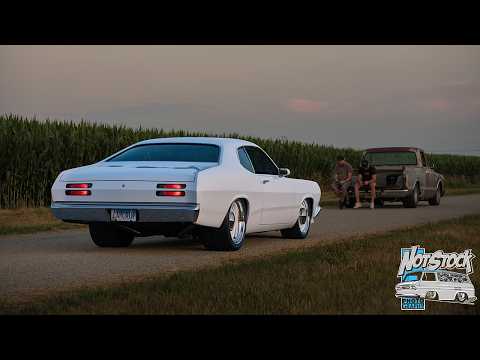 1971 Plymouth Duster: Bare Metal to Mopar Masterpiece by BBT Fabrications