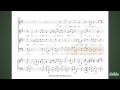 Hallelujah (Bass) - Messiah by G F Handel - Learn The Bass Choral Part