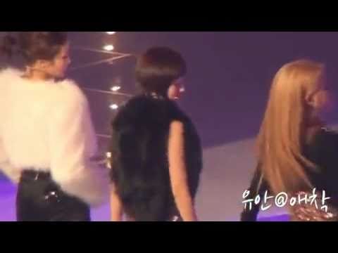 FANCAM | 101231 KARA カラ - Fergalicious+Girls Dance {Seungyeon Focused} @ ΚΒS Gayο Daejυn