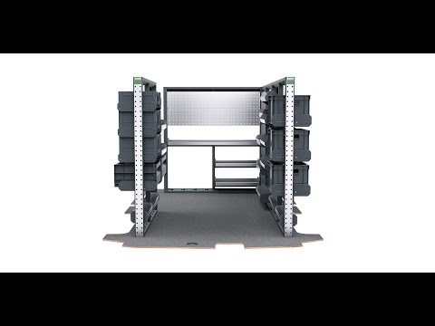 bott Smartvan Trailer