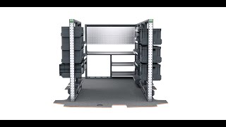 bott Smartvan Trailer
