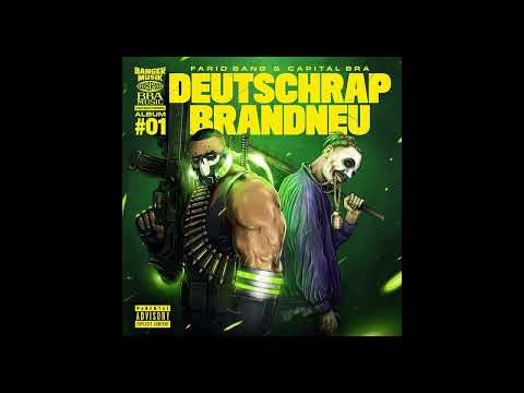 Farid Bang & Capital Bra - GOAT (ACAPELLA)