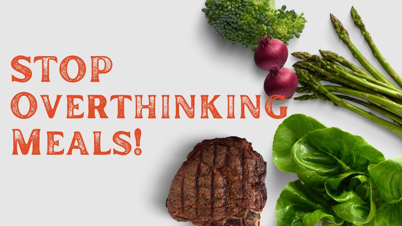 Easy Meal Planning: Free Weekly Meal Planner & Healthy Meal Prep Ideas!