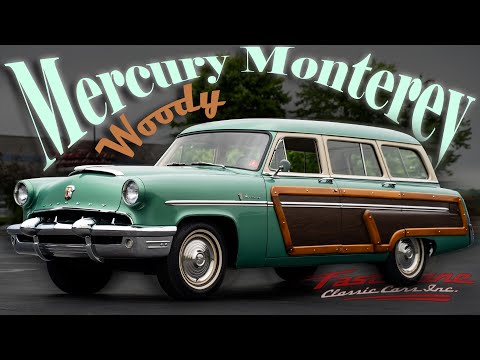 1953 Mercury Monterey (CC-2013734) for sale in St. Charles, Missouri
