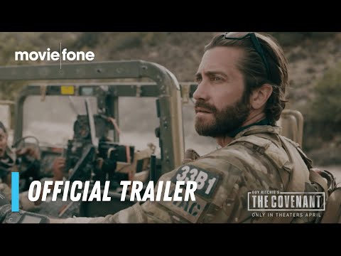 Guy Ritchie’s The Covenant | Official Trailer | Jake Gyllenhaal, Dar Salim