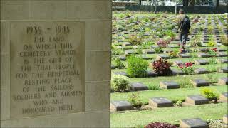 Theme song from The Bridge on the River Kwai movie - Colonel Bogey March