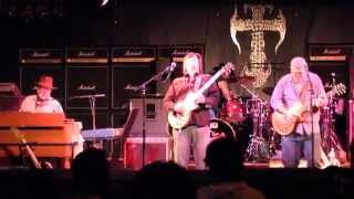 Whiskey RockandRollers - "Come & Go Blues" (Allman Brothers Band original)