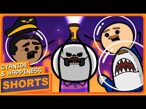 Lights Out 3: Father-Sun Bonding