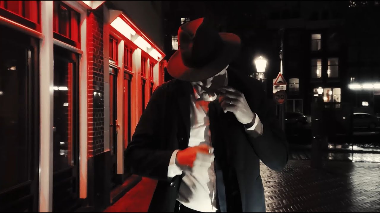 A Death in the Red Light release date reveal trailer teaser