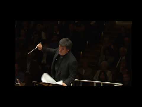 Best symphony's finale by Lutosławski