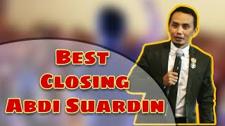 Download lagu SESI CLOSING dari 3DGL Indonesia Abdi Suardin mp3
