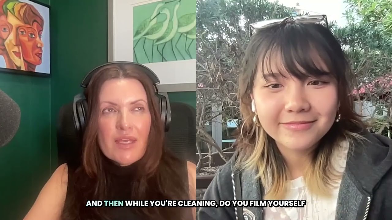 Samantha, USC '29, on Chinese International Students, Housecleaning & Basketball