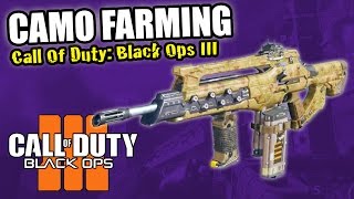 EASY FARMING Master Of Arms Medal | Call Of Duty: Black Ops III